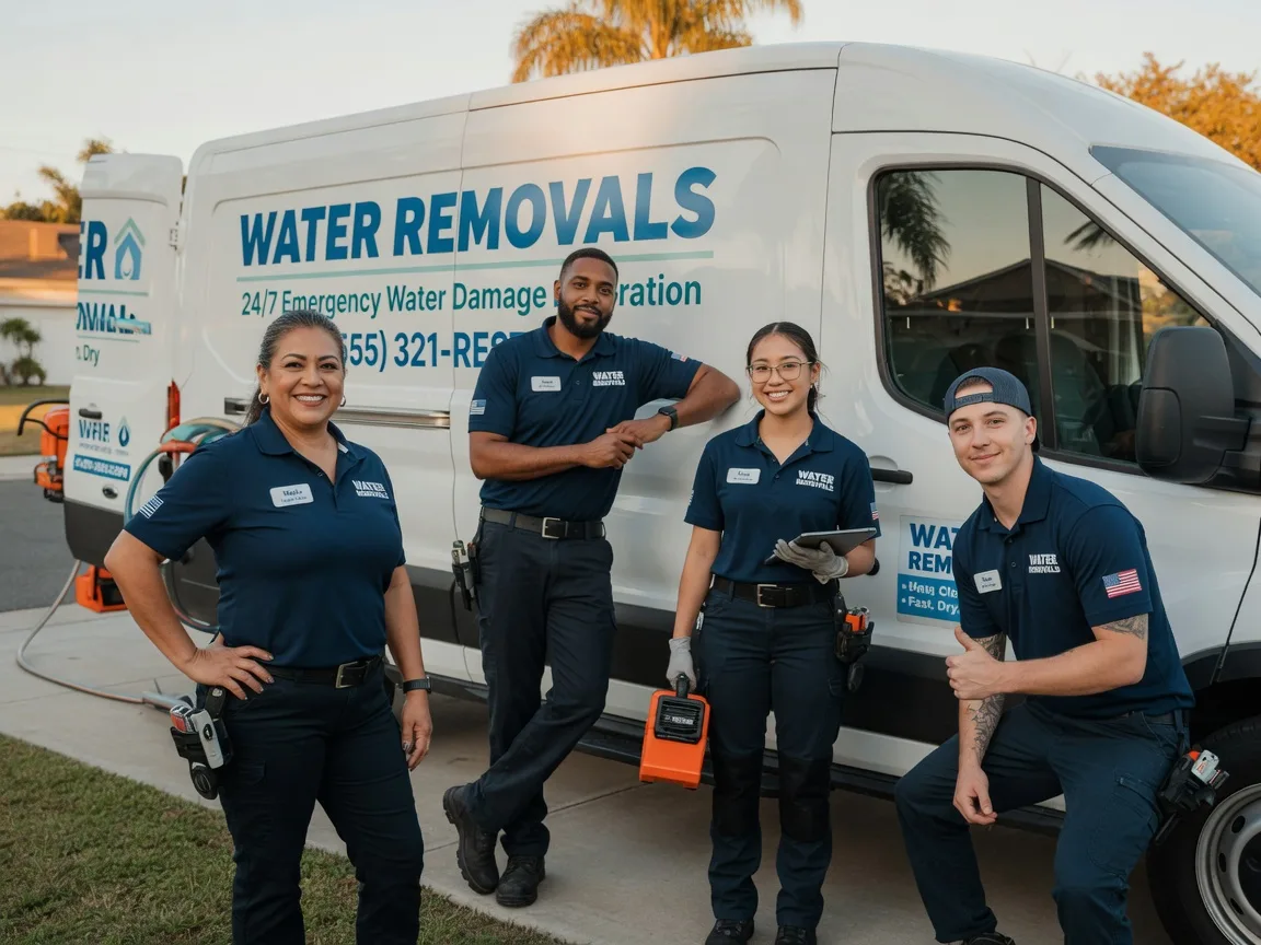 Water Removal company in Hewitt, NJ